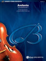 Andante: From Symphony No. 5, Conductor Score & Parts