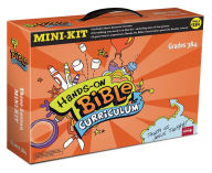 Title: Hands-On Bible Curriculum: 3-Lesson Mini-Kit for Grades 3 & 4, Author: Group Publishing