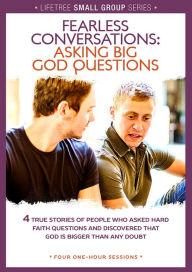 Title: Lifetree Fearless Conversations: Small Group DVD Study, Author: Group Publishing