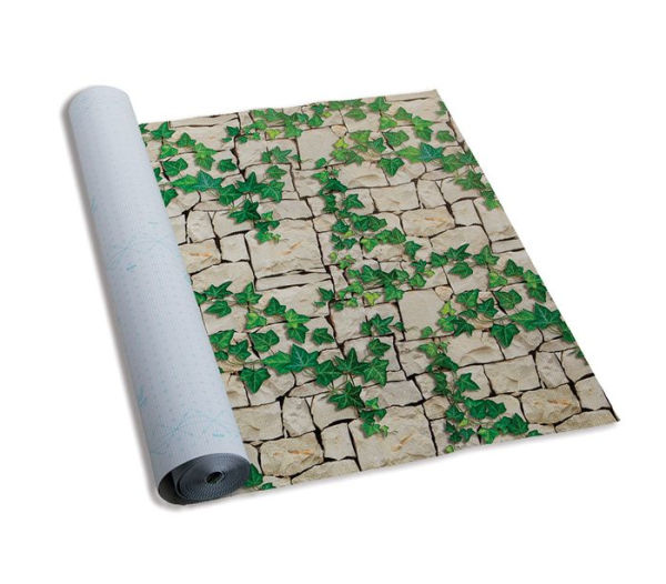 Kingdom Fest: Ivy Wall Backdrop