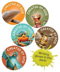 Title: Maker Fun Factory Skin Decals (Pkg. of 5), Author: Group Publishing