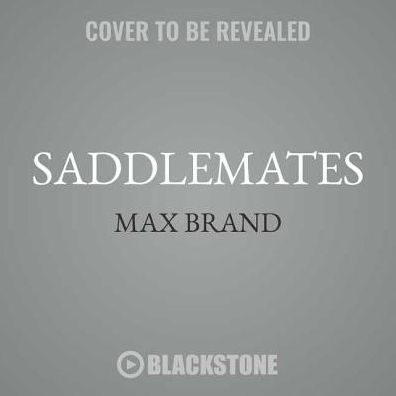 Saddlemates Lib/E: A Western Story