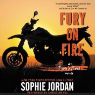 Title: Fury on Fire (Devil's Rock Series #3), Author: Sophie Jordan