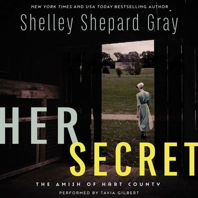 Her Secret (Amish of Hart County Series #1)