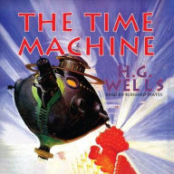 Title: The Time Machine, Author: H. G. Wells