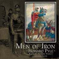 Title: Men of Iron, Author: Howard Pyle