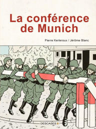 Title: La conférence de Munich, Author: Joint Inc.