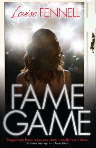 Title: Fame Game, Author: Louise Fennell