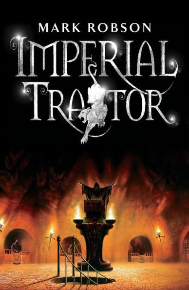 Imperial Traitor (Imperial Trilogy Series #3)
