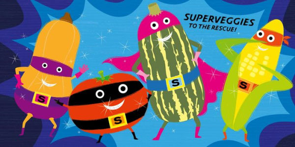 Supertato Veggies Assemble