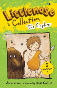 Title: Littlenose Collection: The Explorer, Author: John Grant