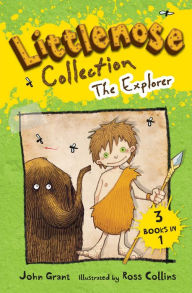 Title: Littlenose Collection: The Explorer, Author: John Grant