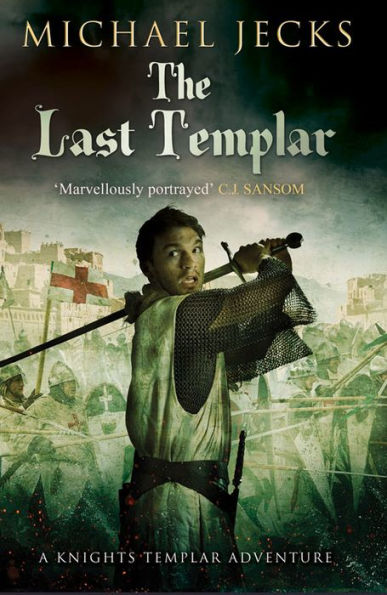 The Last Templar