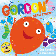 Title: Gordon's Great Escape, Author: Sue Hendra