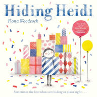 Title: Hiding Heidi, Author: Fiona Woodcock