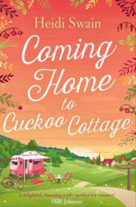 Free mp3 download audio books Coming Home to Cuckoo Cottage (English literature) DJVU FB2 9781471147302