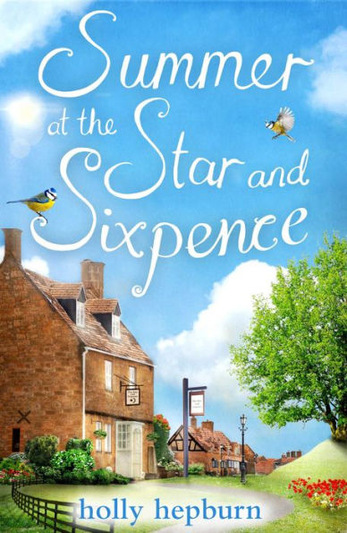 Summer at the Star and Sixpence: A perfect romantic summer story