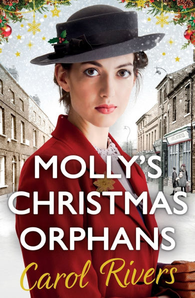 Molly's Christmas Orphans: Can she save a family this Christmas? The must-read saga for 2019