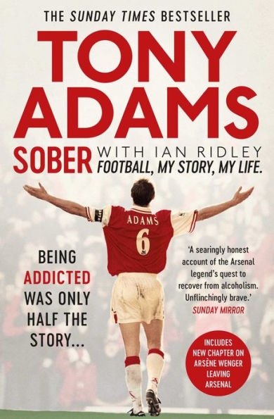 Sober: Football. My Story. My Life.