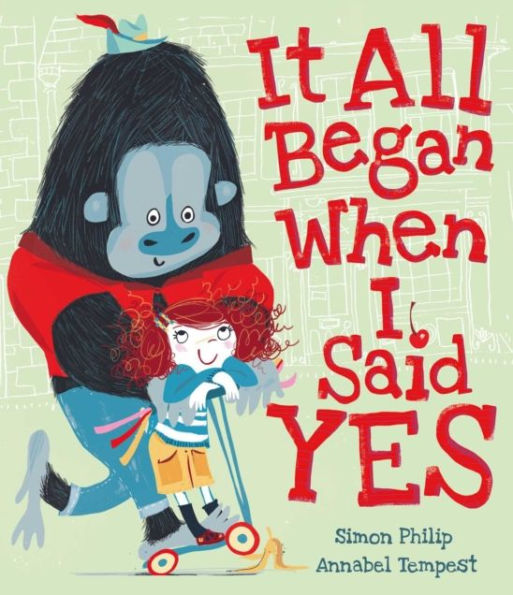 It All Began When I Said Yes