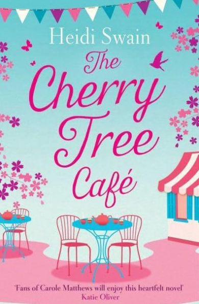 the Cherry Tree Cafe: Cupcakes, crafting and love - perfect summer read for fans of Bake Off