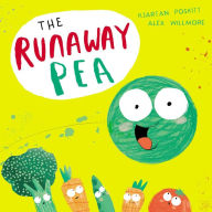 Title: The Runaway Pea, Author: Kjartan Poskitt