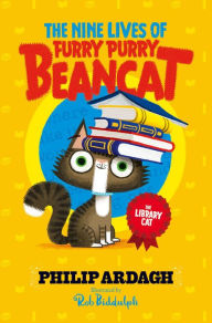 Title: The Library Cat, Author: Philip Ardagh