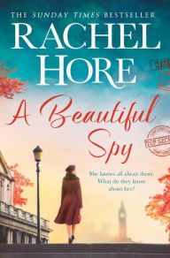 Free ebook downloads mp3 players A Beautiful Spy in English 9781471187193 by Rachel Hore 