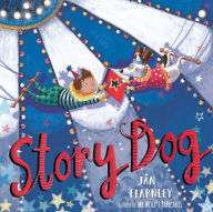 Title: Story Dog, Author: Jan Fearnley