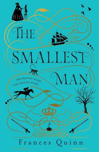 The Smallest Man: the most compelling historical novel you'll read in 2024