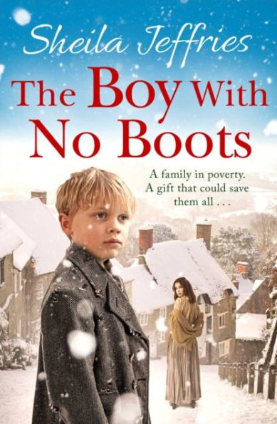 The Boy With No Boots: Book 1 Boots trilogy