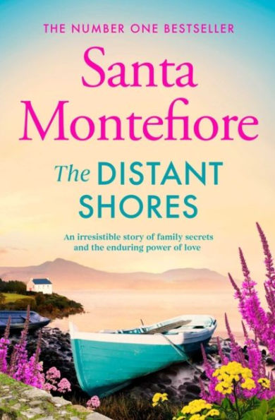 The Distant Shores: Family secrets and enduring love - from the Number One bestselling author (The Deverill Chronicles, 5)