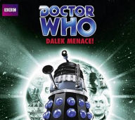 Title: Doctor Who: Dalek Menace: Classic Novels Boxset, Author: John Peel