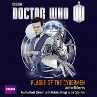 Title: Doctor Who: Plague Of The Cybermen, Author: Justin Richards