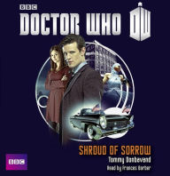 Title: Doctor Who: Shroud Of Sorrow, Author: Tommy Donbavand