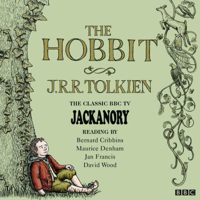 The Hobbit: The Classic BBC TV Jackanory Reading
