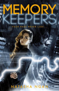 Title: The Memory Keepers, Author: Natasha Ngan