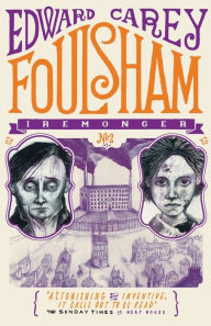 Title: Foulsham (Iremonger 2), Author: Edward Carey