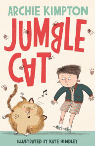 Title: Jumblecat, Author: Archie Kimpton