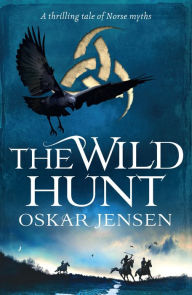 Title: The Wild Hunt, Author: Oskar Jensen