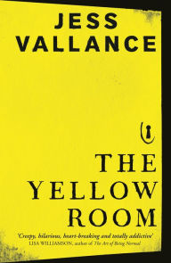 Title: The Yellow Room, Author: Jess Vallance