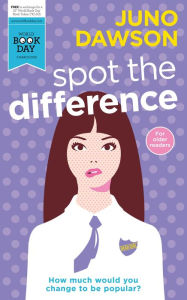Spot the Difference: World Book Day Edition 2016