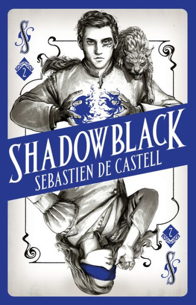 Shadowblack (Spellslinger Series #2)