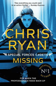 Title: Special Forces Cadets 2: Missing, Author: Chris Ryan