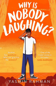 Title: Why Is Nobody Laughing?, Author: Yasmin Rahman