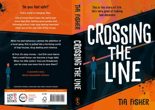 Crossing the Line