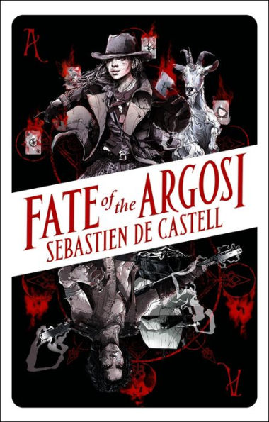 Fate of the Argosi