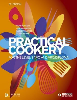 Practical Cookery for the Level 3 Nvq and Vrq Diplomawhiteboard Etextbook