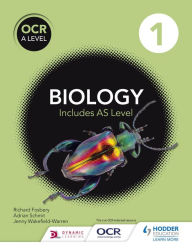 Title: OCR A Level Biology Student Book 1, Author: Adrian Schmit