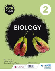 Title: OCR A Level Biology Student Book 2, Author: Adrian Schmit